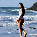 First pic of Monique in Beachside by MPL Studios | Erotic Beauties