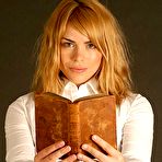 Third pic of Billie Piper scans & nude caps from Secret Diary of a Call Girl