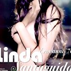 First pic of Linda Santaguida nude