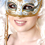 First pic of Lovely Behind Her Mask! free photos and videos on 1By-Day.com