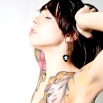 First pic of Ariel Rebel: Horny babe, Ariel Rebel posing... - BabesAndStars.com