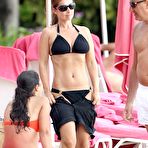 Third pic of Louise Redknapp sexy and topless paparazzi shots