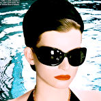 Second pic of Luca Gadjus sexy fashion photos