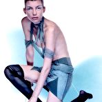 Third pic of Luca Gadjus sexy fashion photos