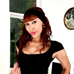 First pic of Hairy pussy pictures of Penny - The Nude and Hairy Women of ATK Natural & Hairy