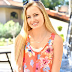 First pic of FTV Girls Scarlett Cute Blonde Teen - FTVGirls.com