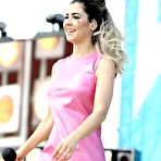 First pic of Marina Diamandis performs on the stage