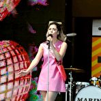 Third pic of Marina Diamandis performs on the stage
