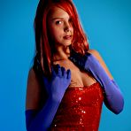 First pic of Bailey Knox As Jessica Rabbit