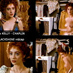 First pic of Moira Kelly naked captures from several movies