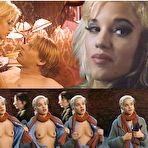 Fourth pic of Muriel Baumeister naked scenes from movies
