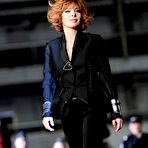 First pic of Mylene Farmer at NRJ Music Awards redcarpet in Cannes