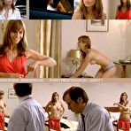 Second pic of Nadeshda Brennicke naked scenes from several movies