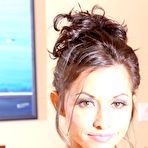 First pic of Lana Lopez: Hot brunette chick Lana Lopez... - BabesAndStars.com