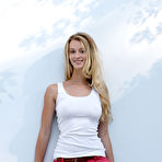 First pic of Hotty Stop / Carisha Red Shorts
