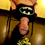 Fourth pic of Hotty Stop / Nikki Sims Batgirl
