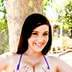 Fourth pic of Hotty Stop / Noelle Easton Bikini Babe