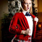First pic of Lily Rader - Schoolgirl Bound #3