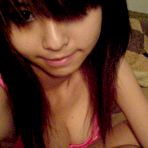 Fourth pic of Asian GF