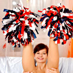 Fourth pic of Sweet cheerleader feet! free photos and videos on HotLegsandFeet.com