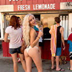 First pic of Naomi Woods in Dogtown Usa by Zishy | Erotic Beauties