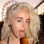Second pic of Naomi Woods in Dogtown Usa by Zishy | Erotic Beauties