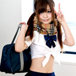 First pic of Hotty Stop / Nao Shiraichi Schoolgirl