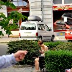 First pic of Jim Slip - UK Street Sluts


