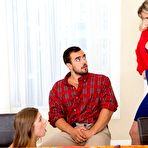 Second pic of MomsBangTeens ™ presents Cory Chase in Thanks For Giving