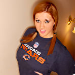 First pic of Hotty Stop / Spencer Nicks Bears Fan