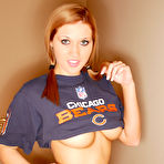 Second pic of Hotty Stop / Spencer Nicks Bears Fan