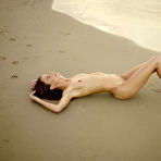 Third pic of Cleo in Beach Nymph by Hegre-Art | Erotic Beauties