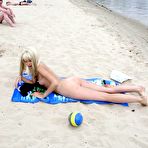 First pic of X-Nudism. Nude beach picture & teen nudism video & topless photos