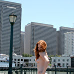 Second pic of Amber - Public nudity in San Francisco California