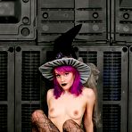 Second pic of PinkFineArt | Gothic Witch Babe from Gothic Babes