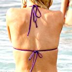 Second pic of Julianne Hough sexy in bikini on the beach