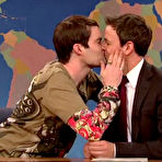 First pic of CelebrityGay.com - leaked Bill Hader photos
