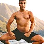 First pic of CelebrityGay.com - leaked George Clooney photos