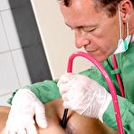 Third pic of Doctor milks her ass [Part 2] free photos and videos on HouseOfTaboo.com