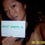 Fourth pic of Asian GF