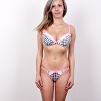 Second pic of PinkFineArt | Marketa CzechCasting 0390 from Czech Casting