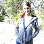 First pic of Katie Jordin: Katie Jordin takes her clothes... - BabesAndStars.com