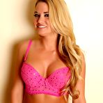 First pic of PinkFineArt | Allie in Pink Babe from Alluring Vixens