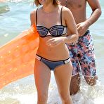 Fourth pic of Lucy Hale in bikini at the beach in Hawaii
