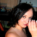 Second pic of Maya's Handjobs: Foxy brunette gal from Maya's... - BabesAndStars.com
