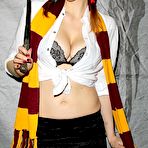 Third pic of Maitland Ward sexy at 2014 Comikaze Convention