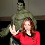 Fourth pic of Maitland Ward sexy at 2014 Comikaze Convention
