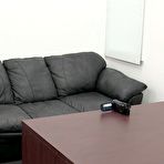 First pic of Elle on Backroom Casting Couch