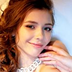 Fourth pic of Mila Azul Dreamy Euro Model Exposed