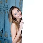 Fourth pic of Katya Clover Leggy Vixen Loves Being Naked